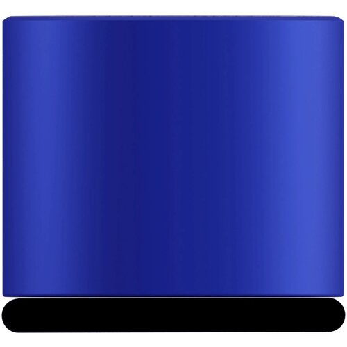 SCX.design S26 speaker 3W voorzien van ring met oplichtend logo Reflex blue/Zwart