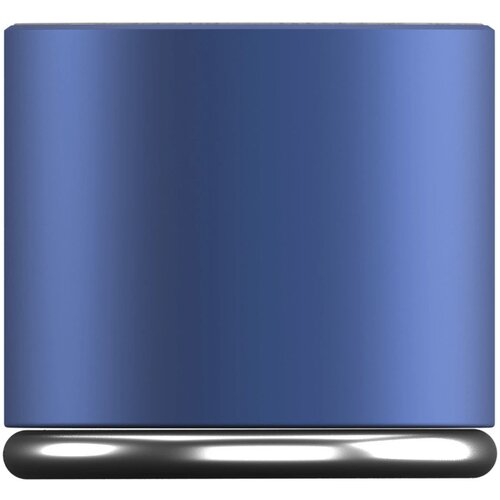 SCX.design S26 speaker 3W voorzien van ring met oplichtend logo Mid red/Zwart