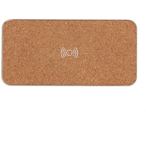 Tarwestro 5W speaker met draadloze oplader bruin