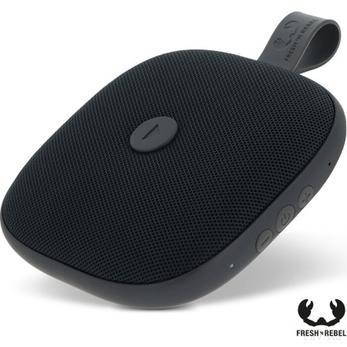 1RB5100 | Fresh 'n Rebel Rockbox Bold Xs splashproof TWS speaker donker grijs