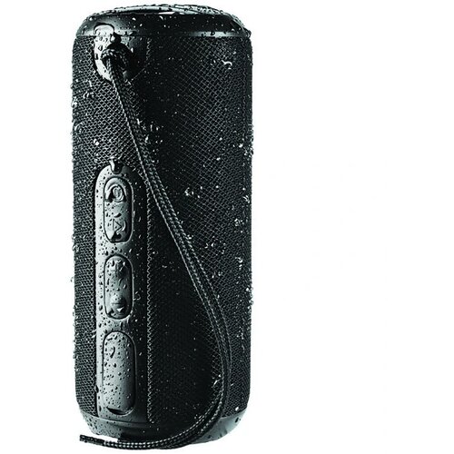 Rugged waterbestendig Bluetooth® luidspreker Zwart