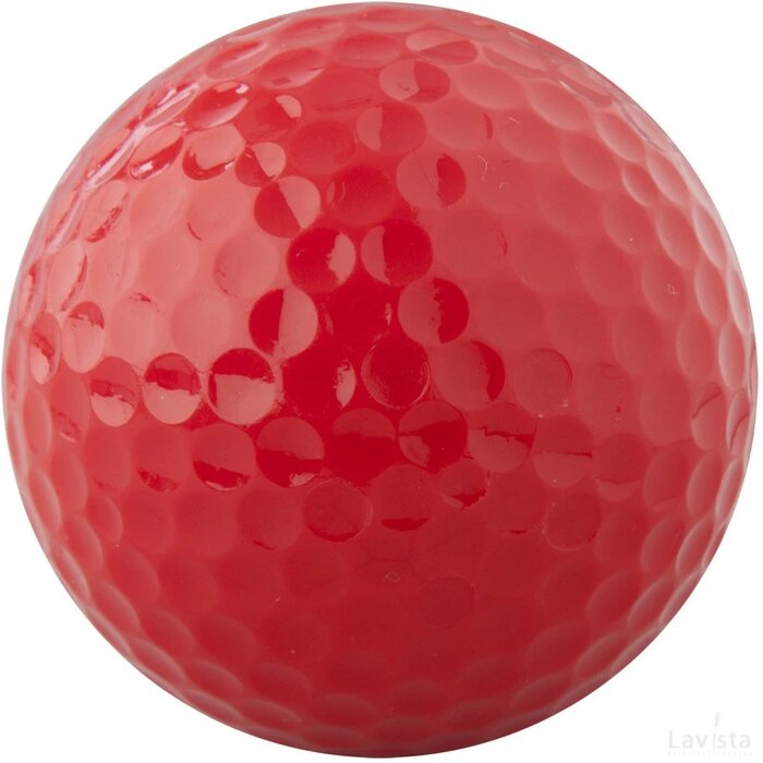 Nessa Golf Bal Rood