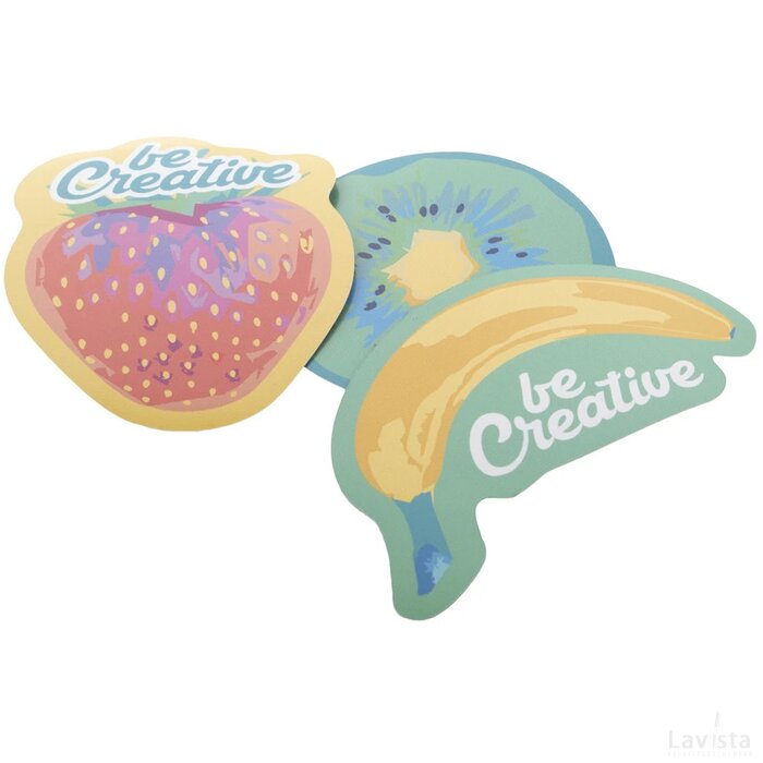 Fridgy Custom Madekoelkastmagneet Multicolour