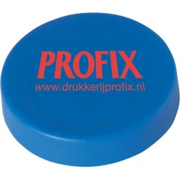 Magneet ø 30 mm. Blauw Magneet ø 30 mm. Blauw