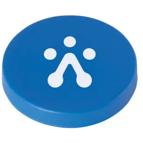 Magneet ø 40 mm.