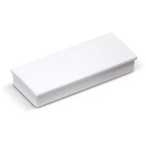 Rechthoekige magneet Wit