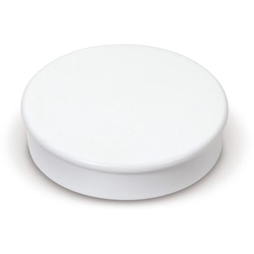 Magneet rond Ø30mm wit