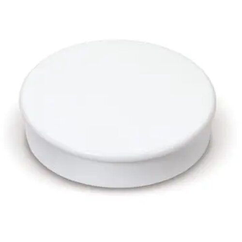 Magneet rond Ø30mm wit
