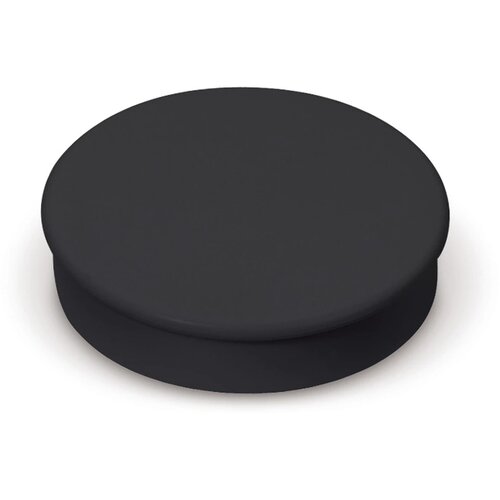 Magneet rond Ø30mm zwart
