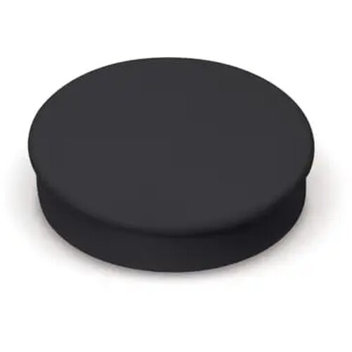 Magneet rond Ø30mm zwart