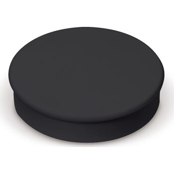 Magneet rond Ø36mm zwart