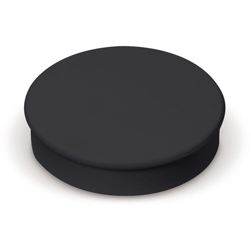 Magneet rond Ø36mm zwart