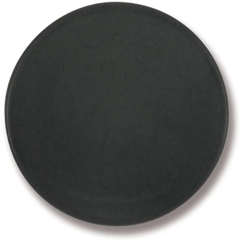 Magneet rond Ø36mm zwart