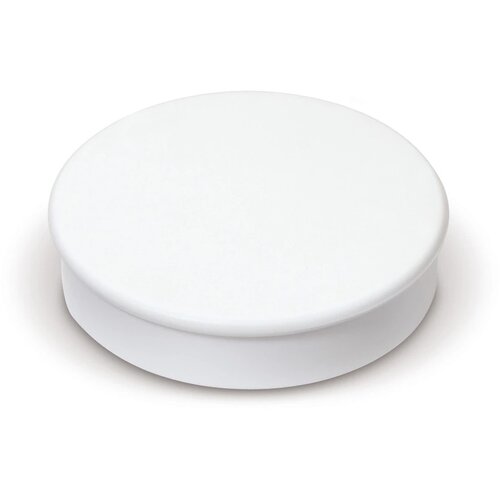 Magneet rond Ø36mm wit