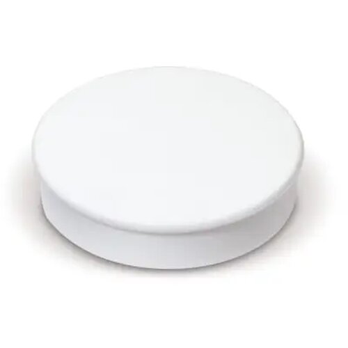 Magneet rond Ø36mm wit