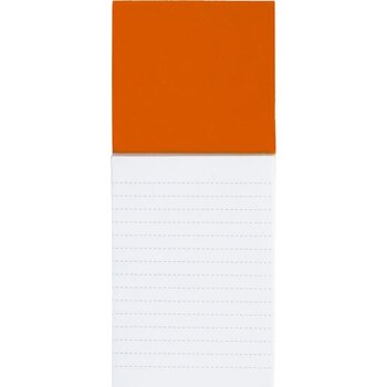 Sylox Magnetisch Notitieblok Oranje