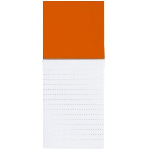 Sylox Magnetisch Notitieblok Oranje