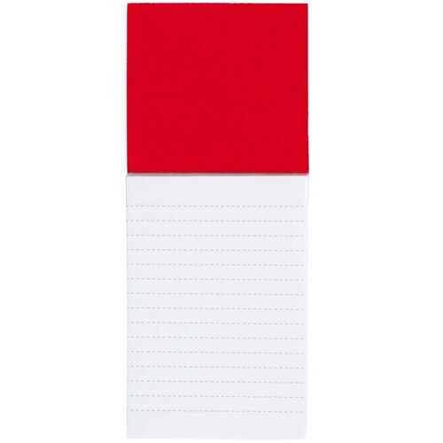 Sylox Magnetisch Notitieblok Rood
