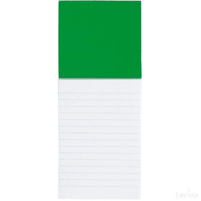 Sylox Magnetisch Notitieblok Groen