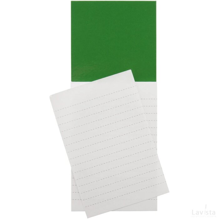 Sylox Magnetisch Notitieblok Groen