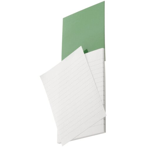 Sylox Magnetisch Notitieblok Groen