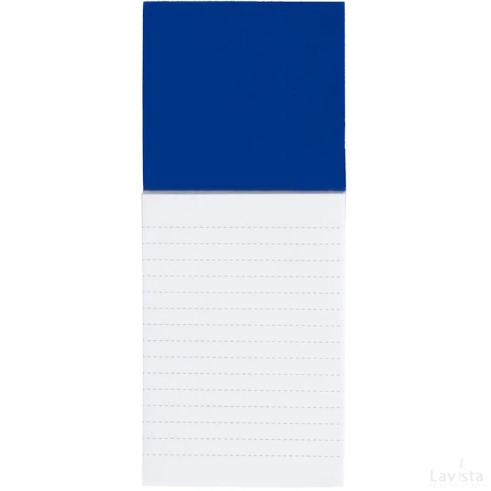 Sylox Magnetisch Notitieblok (Kobalt) Blauw