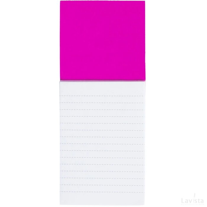 Sylox Magnetisch Notitieblok Roze