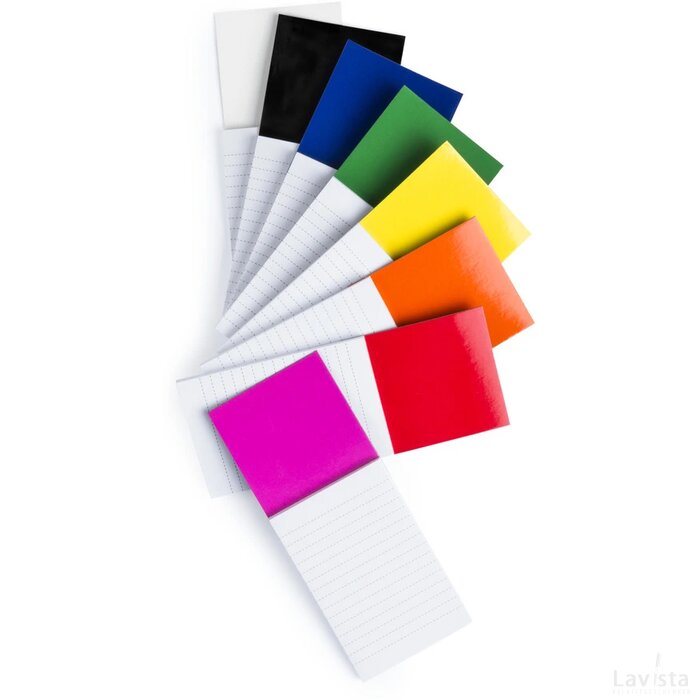 Sylox Magnetisch Notitieblok Roze