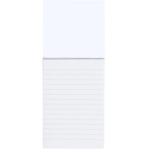 Sylox Magnetisch Notitieblok Wit