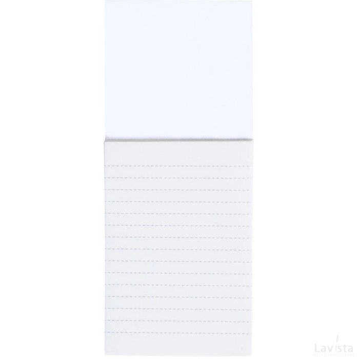 Sylox Magnetisch Notitieblok Wit