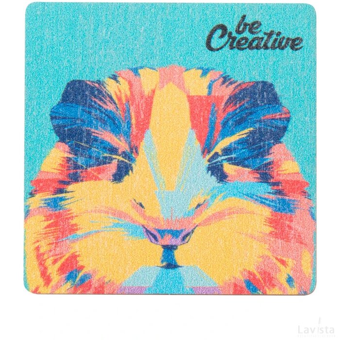 Woofri Custom Made Koelkastmagneet Naturel