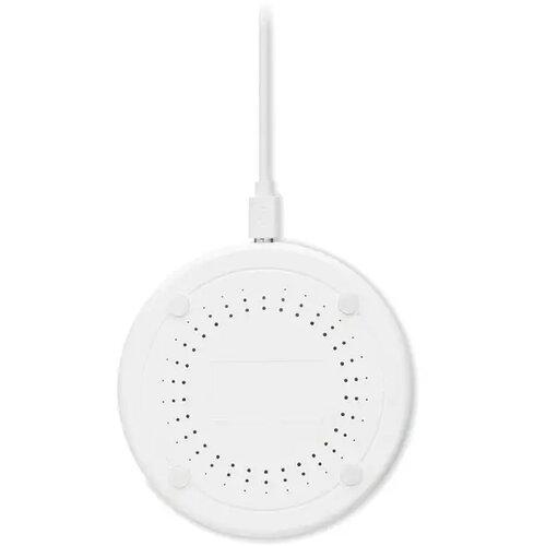 Draadloze oplader 10w in bamboe Despad + hout