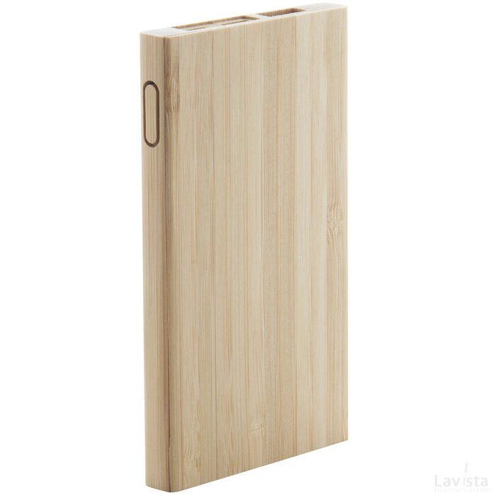 Booster Power Bank Naturel
