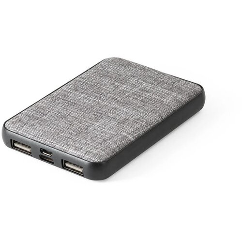 Renewal Battery Draagbare Batterij 5'000 Mah Grijs