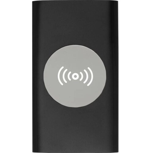 Juice 4000 mAh draadloze powerbank Zwart