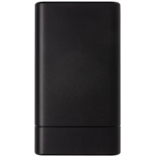 Encore 8.000 mAh powerbank met draadloze oplader zwart
