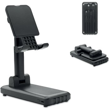 10000 mah powerbank Aveli zwart