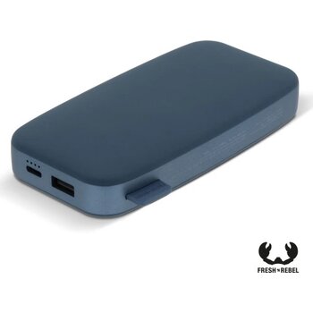 2PB12100 | Fresh 'n Rebel Powerbank 12.000mAh USB-C Ultra Fast Charging 20W dive blue