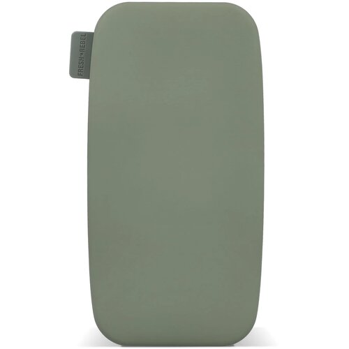 2PB12100 | Fresh 'n Rebel Powerbank 12.000mAh USB-C Ultra Fast Charging 20W dried green