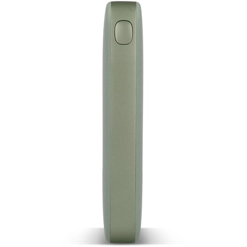 2PB12100 | Fresh 'n Rebel Powerbank 12.000mAh USB-C Ultra Fast Charging 20W dried green