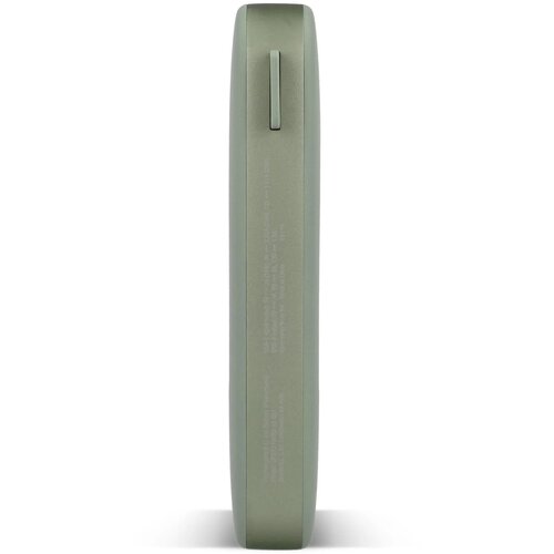 2PB12100 | Fresh 'n Rebel Powerbank 12.000mAh USB-C Ultra Fast Charging 20W dried green