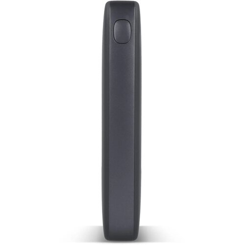2PB12100 | Fresh 'n Rebel Powerbank 12.000mAh USB-C Ultra Fast Charging 20W donker grijs