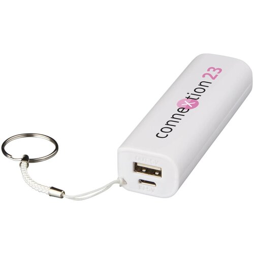 Span powerbank 1200 mAh Wit