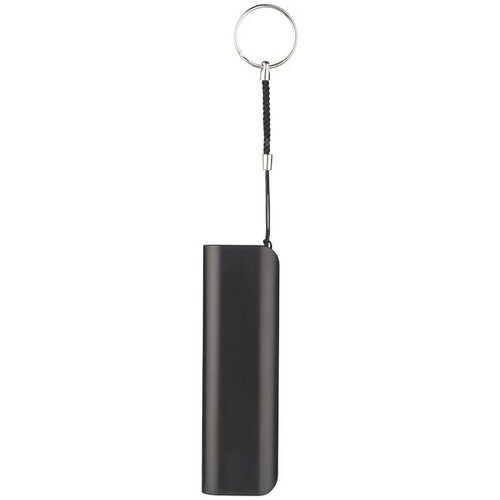 Span powerbank 1200 mAh Zwart