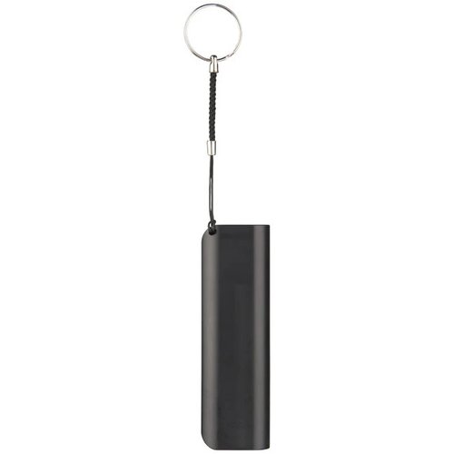 Span powerbank 1200 mAh Zwart