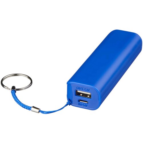 Span powerbank 1200 mAh koningsblauw Koningsblauw