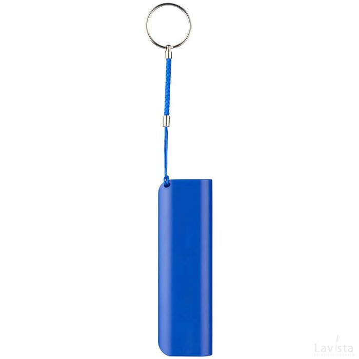 Span powerbank 1200 mAh koningsblauw Koningsblauw