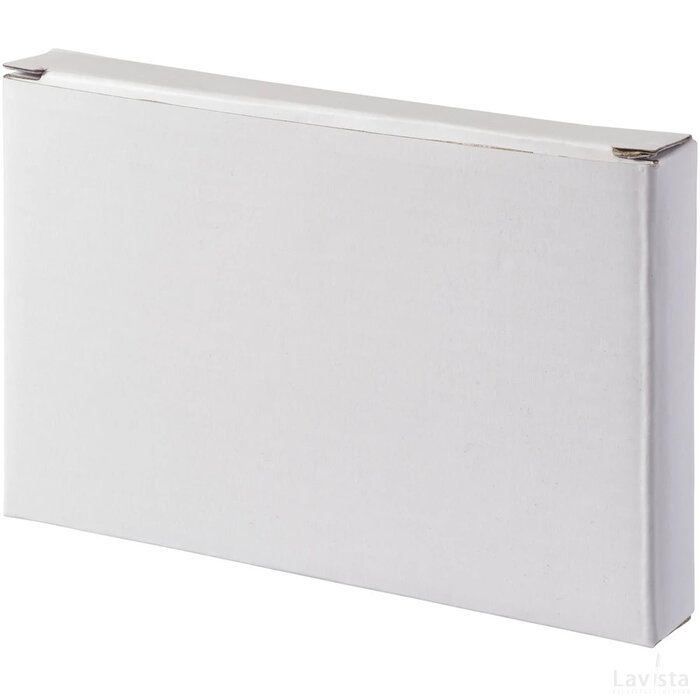 Pep aluminium powerbank 4000 mAh Lichtblauw