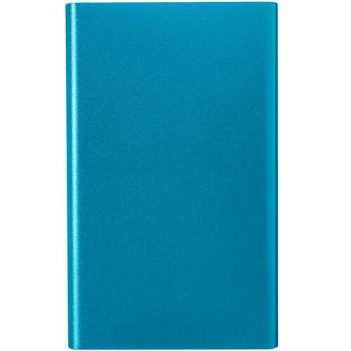 Pep aluminium powerbank 4000 mAh Lichtblauw