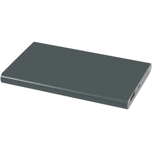 Pep aluminium powerbank 4000 mAh titanium Titanium